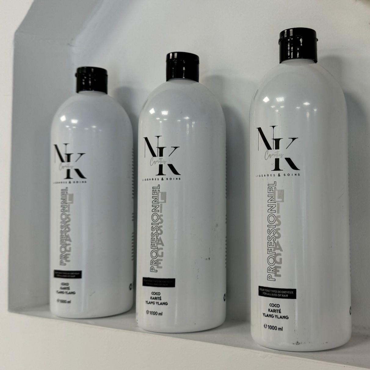 Kit Lissage Sans Formol – Résultat Immédiat