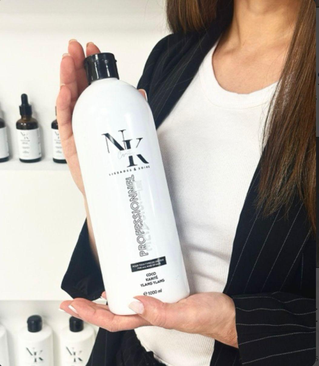 Kit Lissage Sans Formol – Résultat Immédiat