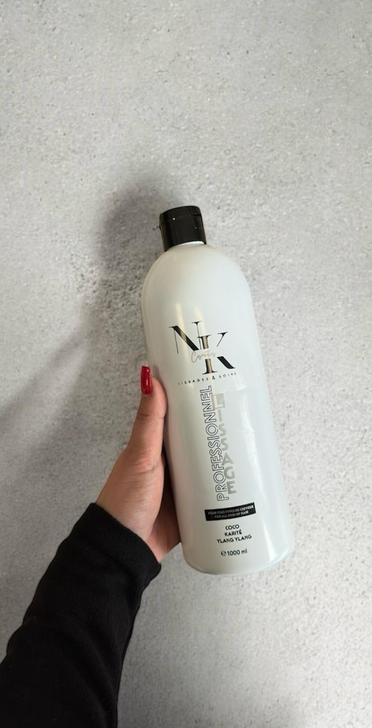 Kit Lissage Sans Formol – Résultat Immédiat