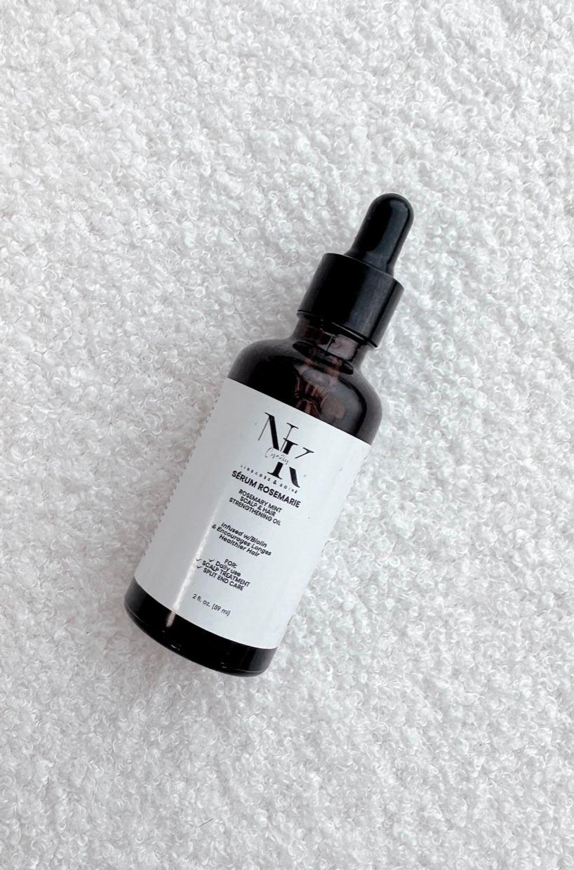 Sérum Pousse Miracle – Complexe 11 Plantes 100 % Naturel