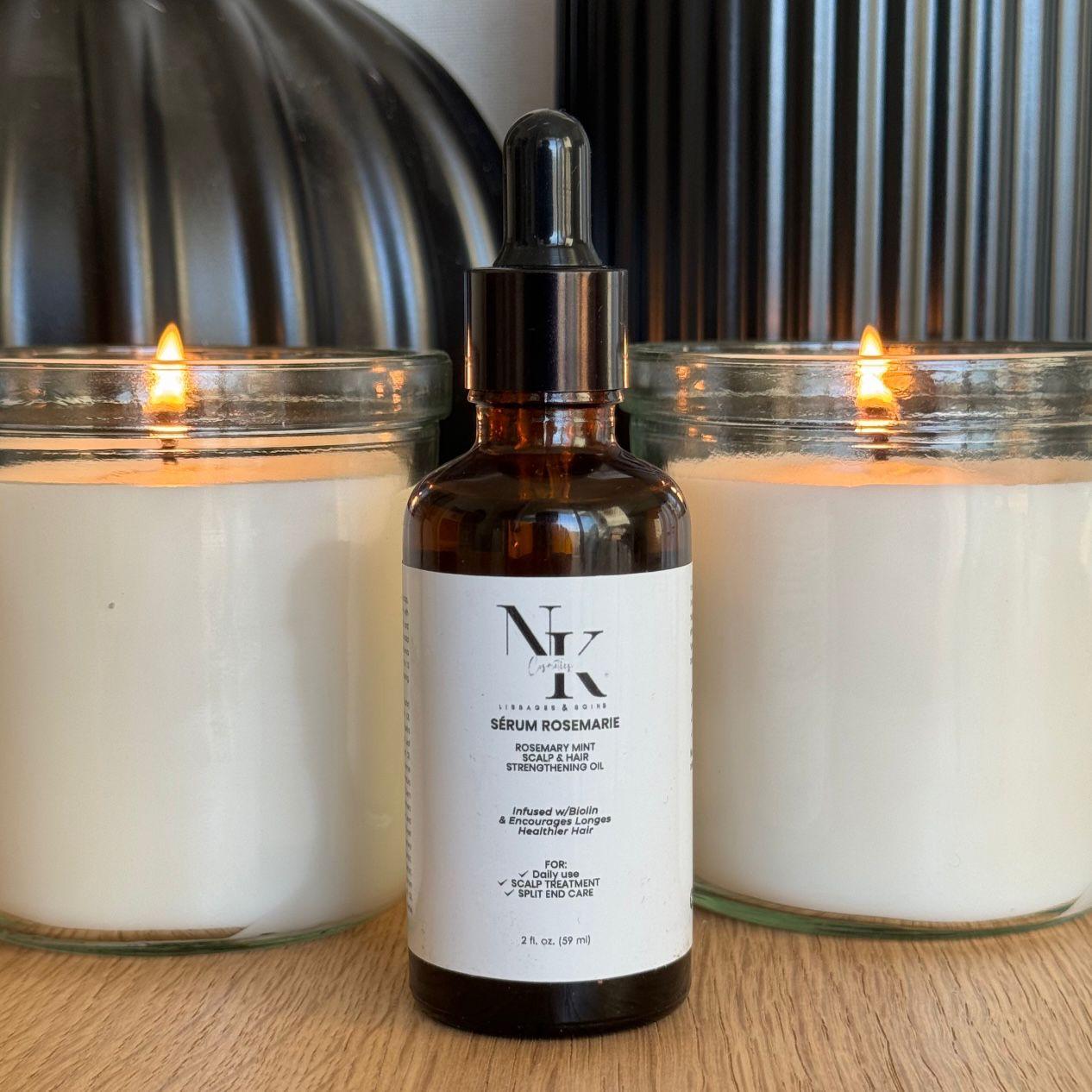 Sérum Pousse Miracle – Complexe 11 Plantes 100 % Naturel