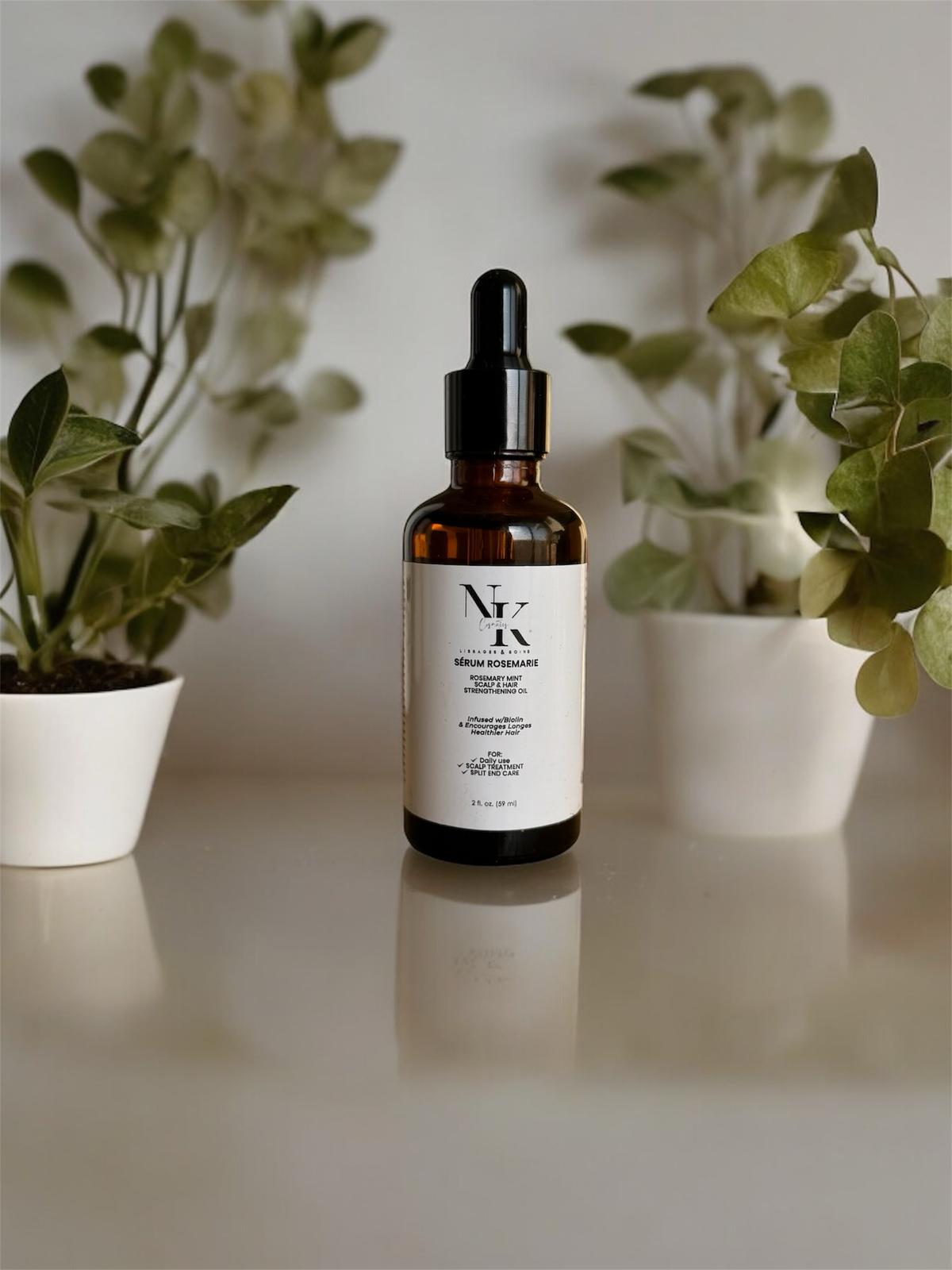 Sérum Pousse Miracle – Complexe 11 Plantes 100 % Naturel