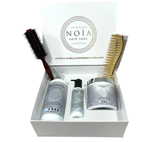 Coffret Cadeau Trio Antidotes aux Probiotiques