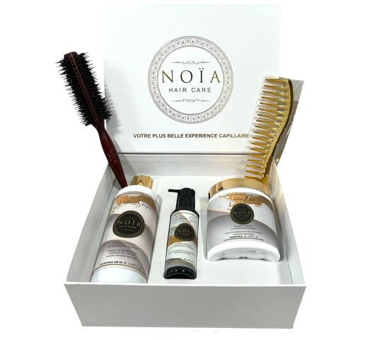 Coffret Cadeau Trio Virtuose à la figue de Barbarie & Caviar